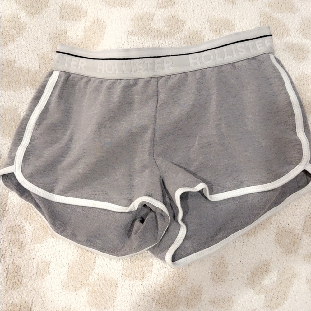 Hollister Gray Women's Shorts